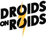 Droids On Roids logo