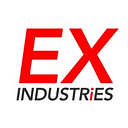 EX Industries logo