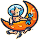 Lickety-Split logo