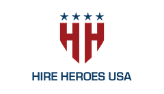 Hire Heroes USA logo