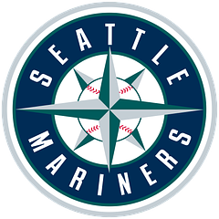 The Seattle Mariners Baseball Club logo