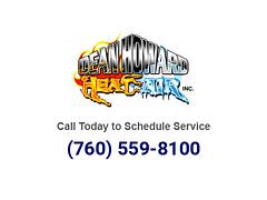 Dean Howard Heat & Air, Inc. logo