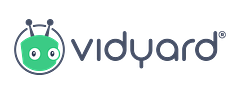 Vidyard logo