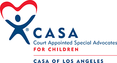 CASA of Los Angeles logo
