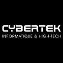 GROUPE CYBERTEK logo