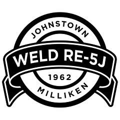 Weld County School District logo