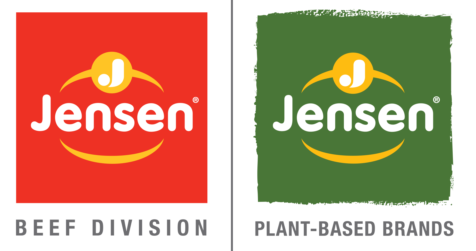 Jensen Meat Company logo