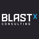 BlastX Consulting logo