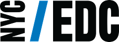 New York City Economic Development Corporation logo