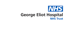 George Eliot Hospital NHS Trust logo