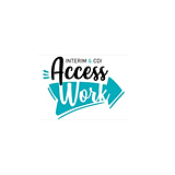 Access Work logo