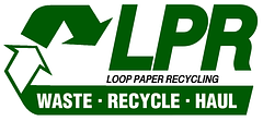 Loop Paper Recycling Services logo