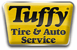 Tuffy Tire & Auto 08026 logo