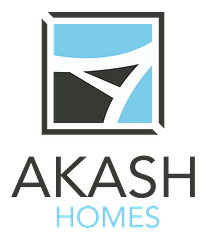 Akash Homes logo