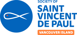 Society of Saint Vincent de Paul logo