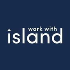 Work With Island logo