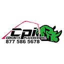 Concrete Materials Placement Inc logo