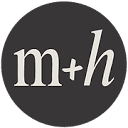 Milk + Honey logo