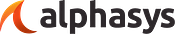 AlphaSys logo