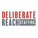Deliberate Reach Staffing logo