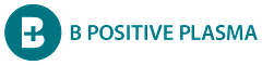 B Positive National Blood Services logo