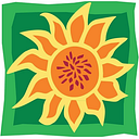 Community Natural Foods logo