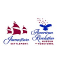 Jamestown-Yorktown Foundation logo