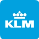 KLM United States logo