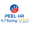 Peel HR logo