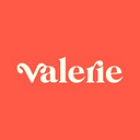 Valerie King Team logo