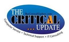 The Critical Update logo