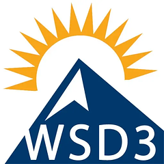 Widefield School District 3 logo