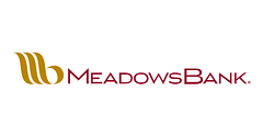 Meadows Bank logo