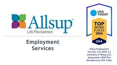 Allsup Employment Services logo