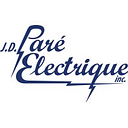Jean-Denis Paré Électrique logo