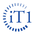 iT1 logo