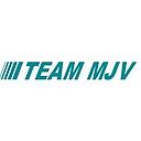 Team MJV logo