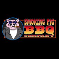 Smoking Pig BBQ logo