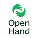 Open Hand Atlanta logo
