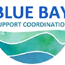 Blue Bay Support Coordination logo