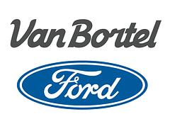 Van Bortel Ford logo