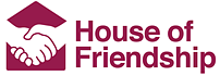 House of Friendship logo