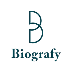 Biografy logo