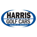 Harris Golf Cars logo