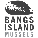 Bangs Island Mussels logo