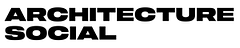 Architecture Social logo