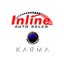 Inline Auto Sales logo