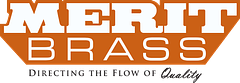 Merit Brass Company logo
