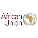 The AU Commission logo