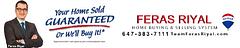 Team Feras Riyal logo